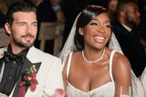 Tennis star Venus Williams marries Andrea Preti in a five-day wedding