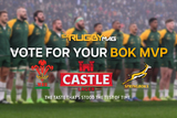 Pick your MVP: Boks vs Wales
