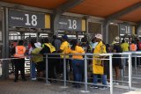 SMSA urges fans to arrive early for Chiefs v Downs match