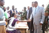 Malawi 2025 triple elections: president, parliament, councils