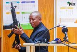 BREAKING: Julius Malema found guilty in gun case