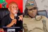 ‘Proper garbage’: Malema furious after Zandile Dabula interview