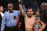 ‘I’m back’: Manny Pacquiao comes out of retirement at 46