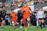 Bragging rights for Marx as Kubota crush Suntory