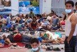 WATCH | Greece suspends asylum applications for North African migrants