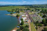 Olympic champion set for Midmar Mile return