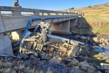 MIRACLE | 21 schoolkids survive horror minibus crash
