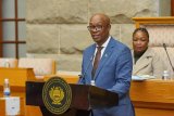 Parks Tau withdraws National Credit Act draft regulations