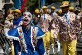 Thousands attend annual minstrel parade in Cape Town