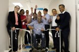 Groote Schuur Hospital opens high-tech chemotherapy room