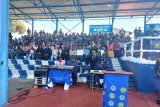 Commissioner Mkhwanazi warns new recruits not to be corrupt – Pictures