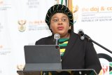 Madlanga Commission: Minister Kubayi defends R140 million cost