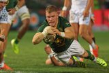 Van den Berg double seals it for Boks
