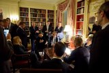 Trump says US may provide air support to back a Ukraine peace deal