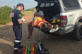 Man braves strong swells to rescue child from drowning at Durban beach