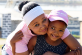 Light at the end of the tunnel for brave little girl
