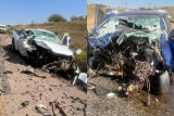 Four killed in head-on crash on N2 near eMkhondo