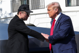 Data shows Tesla loyalty crashed after Musk backed Trump