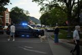 Man attacks Colorado crowd with firebombs, 6 people injured