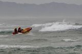 Local teenage girl missing in the surf in Gqeberha