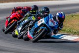 Action aplenty at Aldo Scribante Raceway