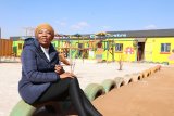 Child sexual abuse survivor helps keep kids safe