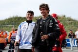 Mercedes '100% behind' Antonelli after Dutch GP gaffe