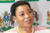 WATCH | Deputy Minister of Higher Education Nomusa Dube-Ncube’s home TORCHED