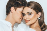 How Miss SA Mia le Roux met her 'gentle, kind, precious' fiancé Luke