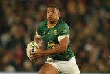 Damian Willemse excited to be part of new-look backline