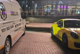 Unexpected guest makes surprise arrival at Umhlanga baby shower
