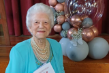 Age no barrier for Gqeberha poet Anne Drake, 94