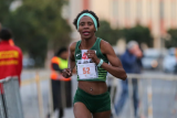Refeloe Solomons sets sights on winning Gelvandale 10km