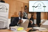 WATCH | Madlanga hearings paused over Khumalo's sudden sickness