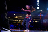 Dancer Angel Maputla makes her mark in hip hop