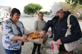 Passion drives activist to help community seven days a week