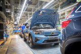 S&P cuts outlook on Volvo over tariffs, China competition