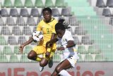 Banyana sweat in the heat to see off Ghana in Wafcon opener