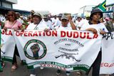 Operation Dudula to protest near G20 summit over illegal immigration