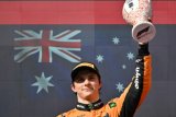 Oscar Piastri to have Australian Grand Prix grandstand named after him
