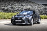 Lexus IS sedan to exit South Africa after 26 years