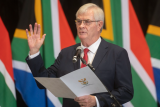 Afrikaners' rights must be recognised, Groenewald tells parliament