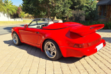 Rare Porsche 911 Speedster fetches R3.3m at Creative Rides auction