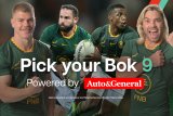 POLL: Who should start at 9 for Boks?