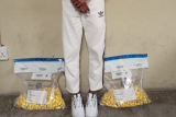Drug mule suspect from Brazil caught at Joburg airport