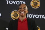 ‘Coach Nabi is here at the village’: Kaizer Chiefs boss Jessica Motaung