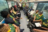PRASA promises to get Springbok fans to Ellis Park ahead of kick-off