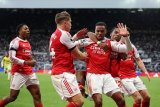 Gabriel earns late win for Arsenal at Newcastle