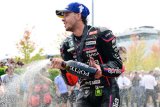 Bezzecchi wins San Marino Grand Prix sprint, Marc Marquez crashes out