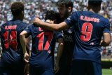 PSG cruise as Atletico Madrid wilt in Club World Cup opener